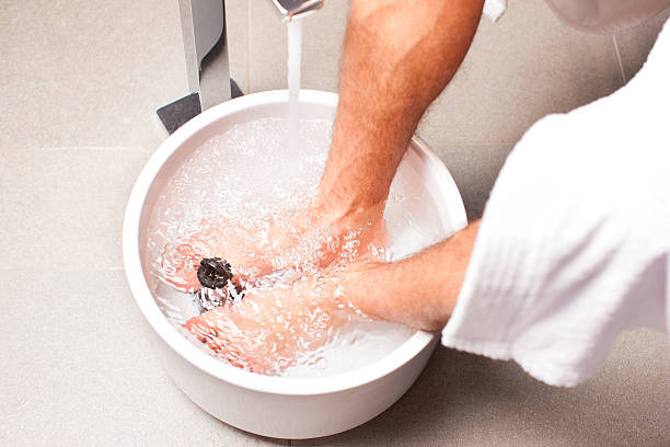 Hot Foot Bath