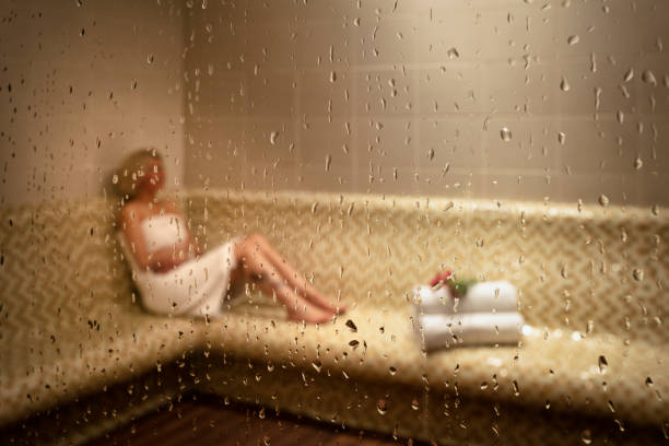 Steam Bathing